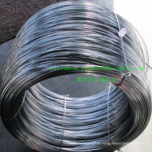 Precio de fábrica galvanizado en caliente del alambre del hierro del DIP de la fábrica de China